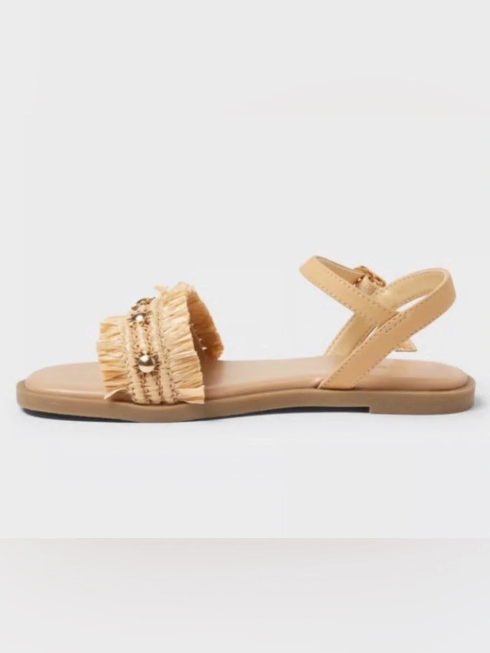 Girls' Casual Sandals Starling - Cat & Jack™ Tan